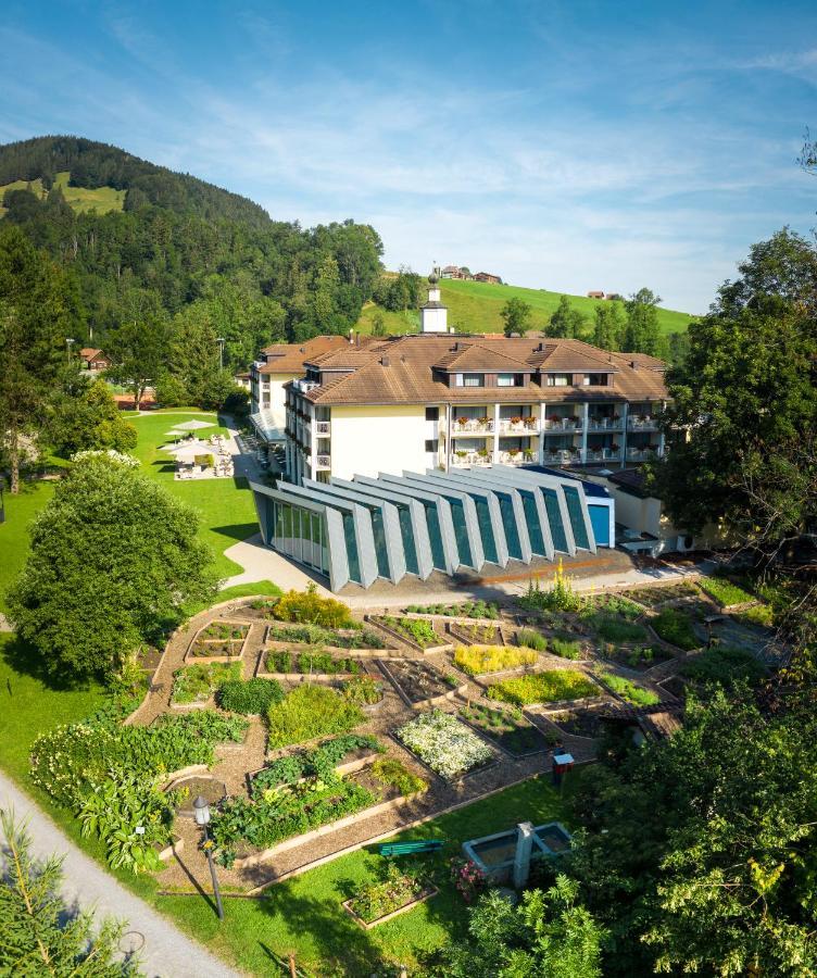 Resort Hof Weissbad Extérieur photo