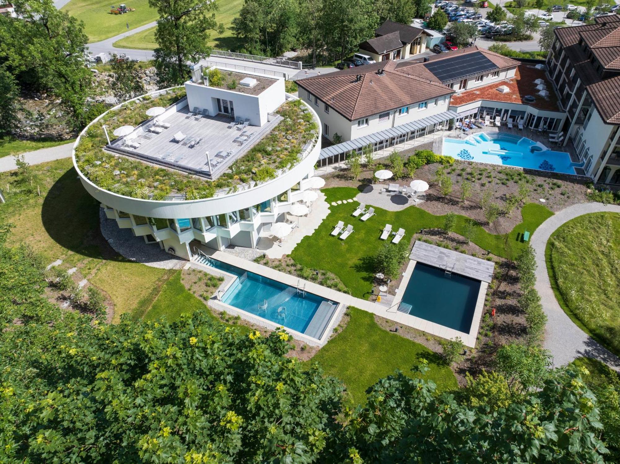 Resort Hof Weissbad Extérieur photo