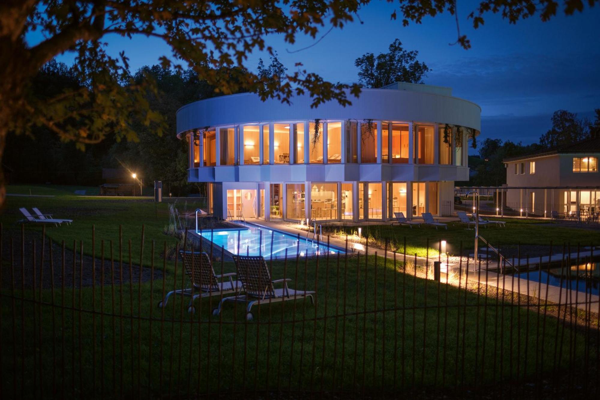 Resort Hof Weissbad Extérieur photo