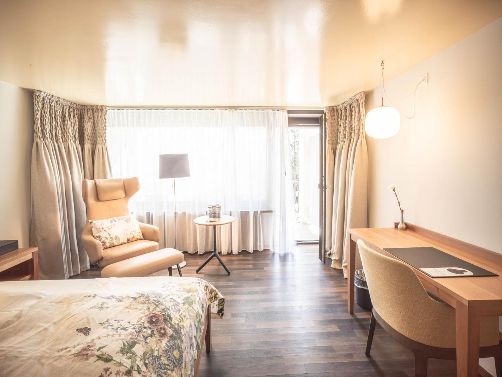 Resort Hof Weissbad Extérieur photo