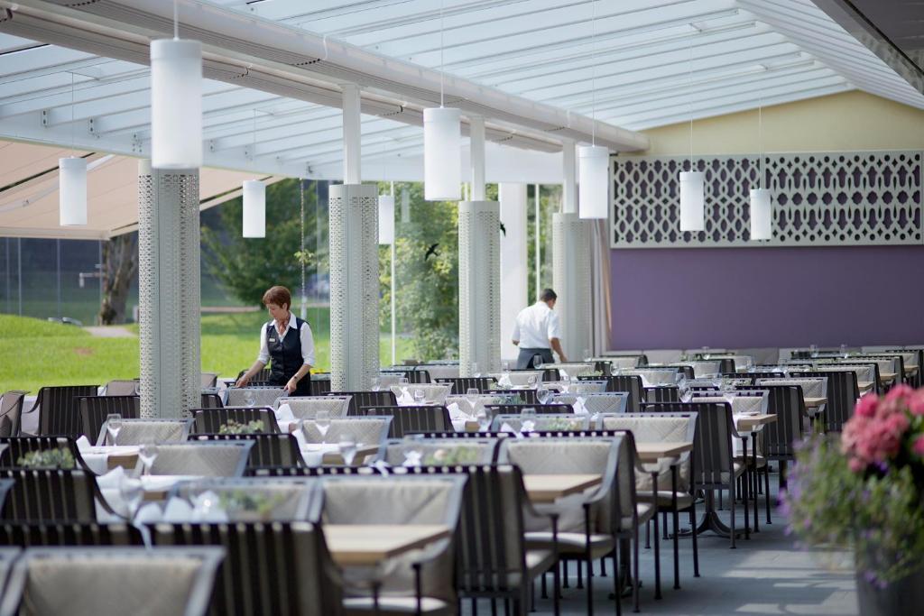 Resort Hof Weissbad Extérieur photo